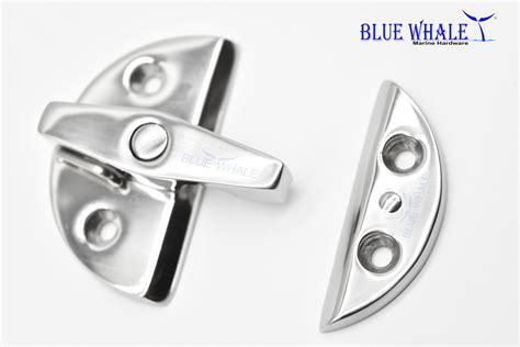 stainless steel latches marine